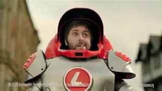Ladbrokes - Boostman Suit