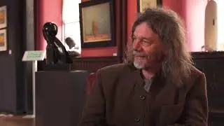 Highland Book Prize 2022 Longlist Event Series: Confessions of a Highland Art Dealer
