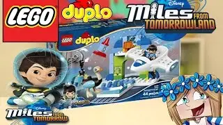 LEGO DUPLO - Miles From Tomorrowland