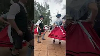 EXPERIENCE GERMANY IN WASHINGTON TRADITION FOLK DANCE IN LEAVENWORTH #travel #seattle #dance #german