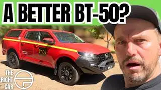 Mazda BT-50 2.2L Review: Is the smaller engine worth it?