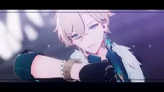 【崩壊：スターレイル MMD】スーサイドパレヱド【アベンチュリン - Aventurine】