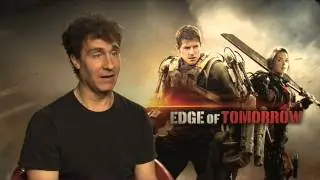 EDGE OF TOMORROW - Interview with Doug Liman