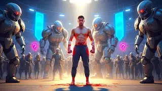 He Joined the Interstellar Games With No Protection &mdash; Just Wrists Wrapped in Tape | Sci-Fi | HFY