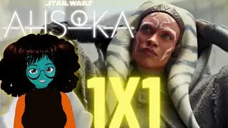 Star Wars: Ahsoka 1x1 