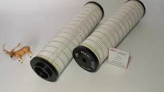 PECOfacet FTS-336-C05 filter element