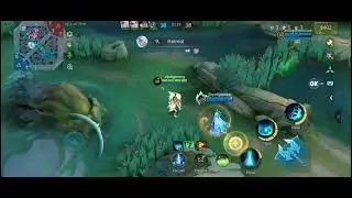 Edith ka mobile legends 5v5 rank push MVP 