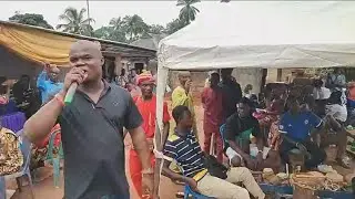 PRINCE OKU NWAMAMA LATEST 2025 LIVE PERFORMANCE || OLEE NWANNEM