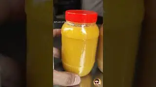 #shorts pure Buffalo ghee and butter
