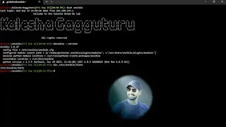 Ansible Introduction and Documentation