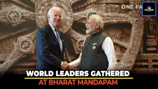 Bharat Mandapam's iconic G20 Digital Museum honors the shared heritage of G20 countries