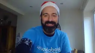 Glow with Soundabout as part of Soundabout' Big Give' Campaign