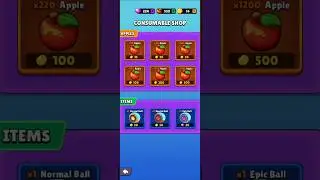 how to go in shop in nagamon lite game for buying free Apple 🍎🍏
