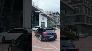 Ortalık karışır 😅 #scirocco #bmw #f30 #volkswagen #colors #trending