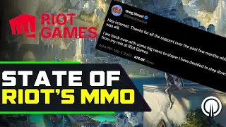 Riot's MMORPG: State of the Game | A Developers Perspective | MMO Discussion