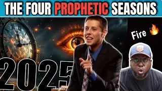 Decoding the Four Seasons of Prophetic Events. @scottritsema1844 #prophecy #endtimes #sda