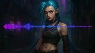 Jinx's Anthem - Arcane - AI music