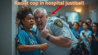 Racist Cop Attacks Black Nurse&mdash;Seconds Later, the Hospital Director Arrives