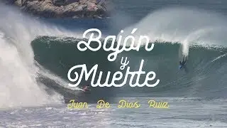 Juan De Dios Ruiz / Zicatela / Puerto Escondido Bodyboarding