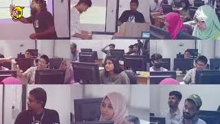 WordPress Campus Connect in Bangladesh (Introductory Workshop)