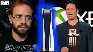 Phil Spencer Comments On Bethesda Games For PS5