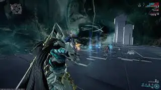 Mesa Peacemaker - Warframe