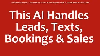 LocalAI Fleet Review - LocalAI Review - Local AI Fleet Review - Local AI Fleet Bundle Discount Code