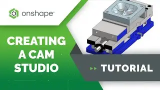 Starting a CAM Studio
