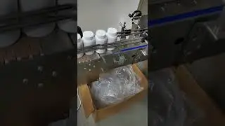 16-channel Visual Counting Machine Line for Tablet Capsule Pill Gummy Candy