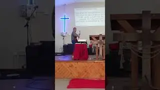 SONDAG 27 Julie 2025 - Evangelie Diens - Pastoor Amanda Kruger - Boodskap van die Kruis