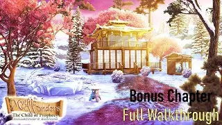 Let's Play - Mythic Wonders 2 - Child of Prophecy - Bonus Chapter Full Walkthrough