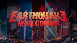 JBL VTX M Series Professional Stage Monitors Rock Thailand's Earthquake Concert