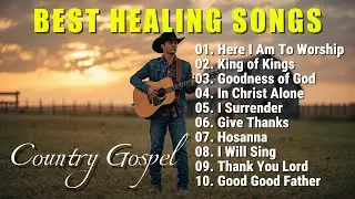 Here I Am To Worship &ndash; Country Gospel Worship Song | Devotion & Praise Music