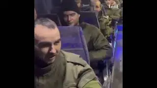 248 Russian servicemen returned from Ukrainian captivity, facilitated by the UAE's mediation