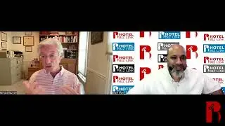 2023/24 - Outlook for the US & Global Economy - Interview with Bernard Baumohl. Mr. Baumohl Part One