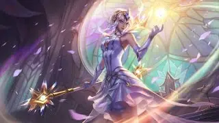 ♰League of Legends-Elementalist Lux (Highlights)♰