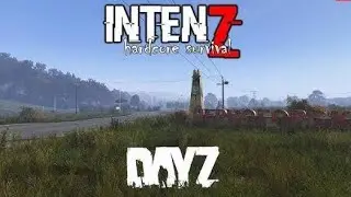 Выживание в DayZ | INTENZ PVP | US Chernarus | Hardcore | Survival 2 Серия Чуть кент ну лишил жизни