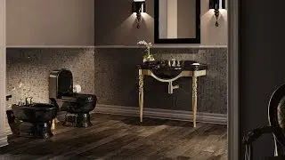 FLAMINIA - Итальянская сантехника в классическом стиле