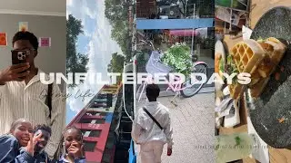 Unfiltered Week in My Life | School, Going Out & Everyday Life | South African YouTuber