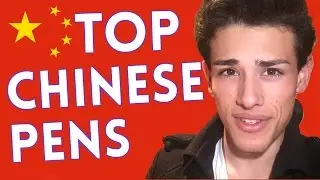 Top 5 Chinese Fountain Pens (All Under $5) - April 2017