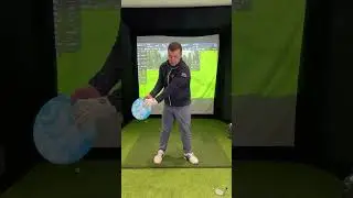 This is an easy slice fix! #golf #golftips #golfswing #golfdrills #slice