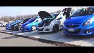 VII Raduno Nazionale OPC Club Italia - Monza 2015