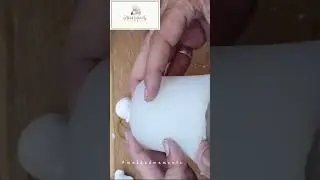 Secrets of molding #DIY #Craft #Shorts