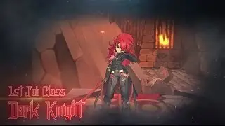Crimson Avenger and Dark Knight Trailer - Elsword