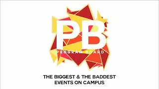 USC Program Board - PROMO 2015