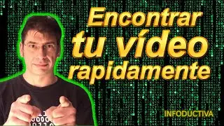 🛎 C&oacute;mo encontrar lo que necesitas en Infoductiva r&aacute;pidamente