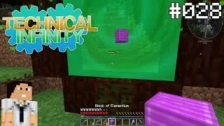 TECHNICAL INFINITY #028 - Mit Elfen handeln - Karden1990 | Locxion