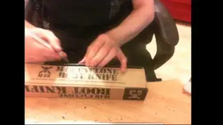 Paketinavaus stream - United Cutlery M48 Cyclone