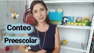 Actividades de conteo para preescolar | Aprendiendo en casa