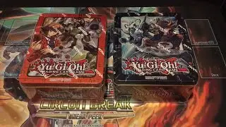 Yu-Gi-Oh 2018 Mega Tin Case Opening | 36 packs 12 Yusei & Jaden Mega Tins
